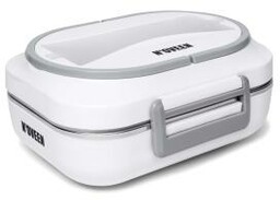 N''oveen LB510 1l Szary Lunchbox podgrzewany