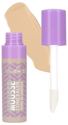 Lovely - MOUSSE Concealer - Korektor do twarzy