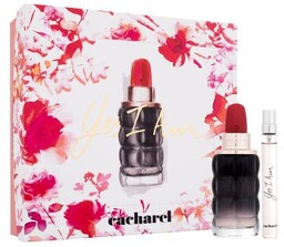 Cacharel Yes I Am SET3 zestaw woda perfumowana