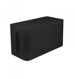 LogiLink Organizer kabli Cable Box, czarny