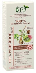 Pharma Bio Olej łopianowy 100%, 100ml