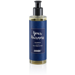 Anwen Your hairness uniwersalny szampon przeciwłupieżowy dla kobiet