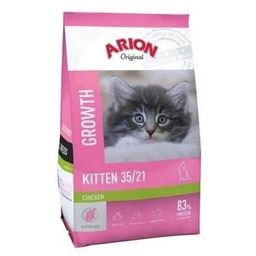 Arion Original Growth Kitten Chicken 2 kg -