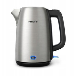 Czajnik elektryczny 2060W 1,7l srebrny Viva Collection Philips