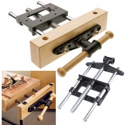 Imadło Czołowe Do Stołu Stolarskiego Warsztatowego Strugnicy Strugarki