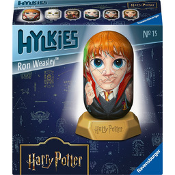 Puzzle 3D, Hylkies, Harry Potter, Ron Weasley