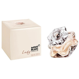 Mont Blanc, Emblem Lady, woda perfumowana, 75 ml