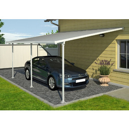 Poliwęglanowa wiata na samochód Feria Palram - Canopia