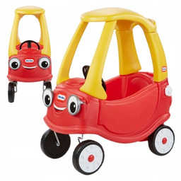 Little tikes cozy coupe jeździk samochodzik dla dzieci