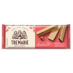 Tre Marie Nocciolato wafelki z kremem orzechowym
