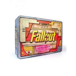 Zestaw podarunkowy Fallout - Wasteland Treasures Kit