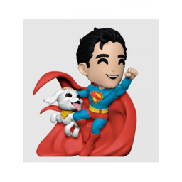 Figurka DC Comics - Superman and Krypto (Youtooz