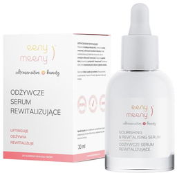 Eeny meeny Odżywcze Serum Rewitalizujące Dla każdego typu