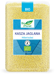 Bio Planet Kasza jaglana bezglutenowa 2 kg (EKO)