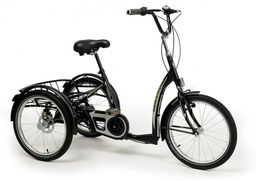 Rower trójkołowy dla starszych dzieci i młodzieży Freedom
