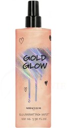 Rozświetlająca Mgiełka do Twarzy i Ciała Gold Glow,