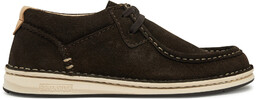 Półbuty Birkenstock Pasadena 1029608 Brązowy