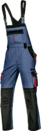 SPODNIE OGRODNICZKI SIR SAFETY HARRISON, POL/COT 300 G;