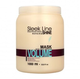 STAPIZ_Sleek Line Repair Volume Mask maska do włosów