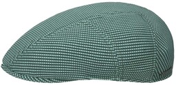 Kaszkiet Waffle Pique Ivy by Stetson, zielony, cm