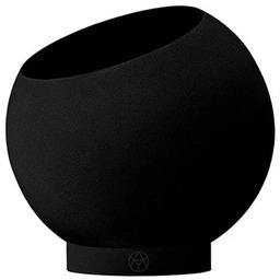 AYTM - Globe Doniczka Ø17xH15,4 Black