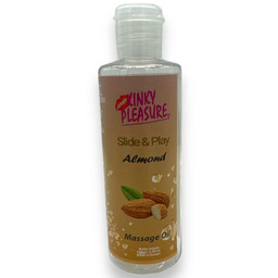 Kinky Pleasure - KPD007 - Massage Oil Almond