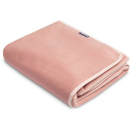 Sensillo KOC RÓŻOWY PLUSZ 80x100