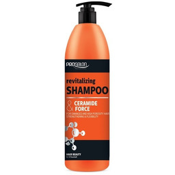 Chantal Profesional ProSalon Ceramide Force Szampon rewitalizujący