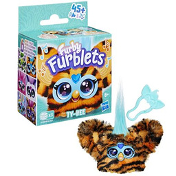 HASBRO Maskotka Furby Furbisie Ty-Bee G17005X2