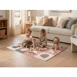 Puzzle piankowe na podłogę mata do zabawy