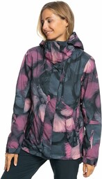 Roxy Zamek błyskawiczny damski czarny XS