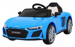 Ramiz, pojazd na akumulator Audi R8 Lift
