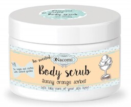 NACOMI_Body Scrub peeling do ciała Sorbet ze Słonecznych
