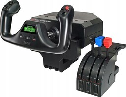 Joystick Logitech G Saitek Pro Flight Yoke System