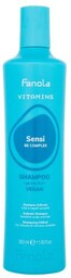 Fanola Vitamins Sensi Shampoo szampon do włosów 350