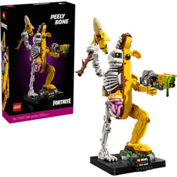 Klocki LEGO Fortnite Skórkościec (77072) Wielokolorowy