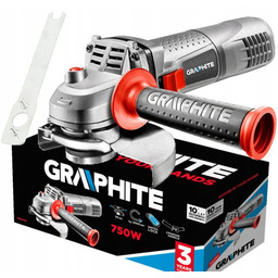 Szlifierka Kątowa Kątówka 750W Tarcza 115 X 22.2