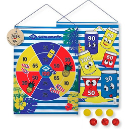 Schildköt 970143 zestaw rzutek do darta, 1 zwijana