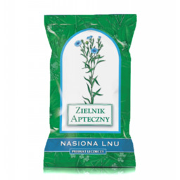 Nasiona lnu- 250g
