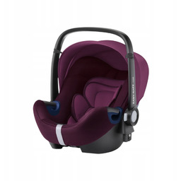 Fotelik samochodowy Britax Römer BABY-SAFE2 i-Size Burgundy Red