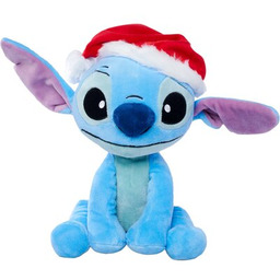 SIMBA Maskotka Disney Stitch Mikołaj 6315870035NPB