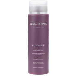Sensum Mare AlgoHair Emolient Smoothing Conditioner Mask Emolientowa