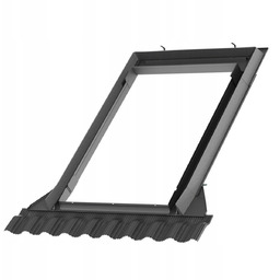 Kołnierz falisty do okna dachowego Velux 78x140 Edw