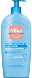 Mixa Hyaluronic Hydrate mleczko do ciała 400 ml