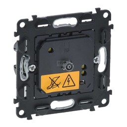 VALENA ALLURE - TERMOSTAT POKOJOWY Legrand 752033