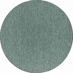 Dywan okrągły zewnętrzny dwustronny Lana 205607 10510 green