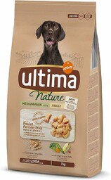 Ultima Nature Karma dla psów średnio-maxi z kurczakiem