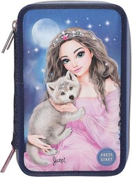 Depesche 13150 TOPModel LED Wolf - wypełniony 3-komorowy