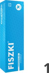 FISZKI EKO - niemiecki - Słownictwo 1 (A1)