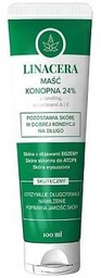 Neoclinic Linacera Maść konopna 24% z lanoliną witaminami